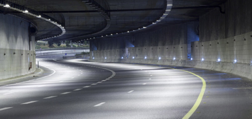 CNERN N53, tunnel