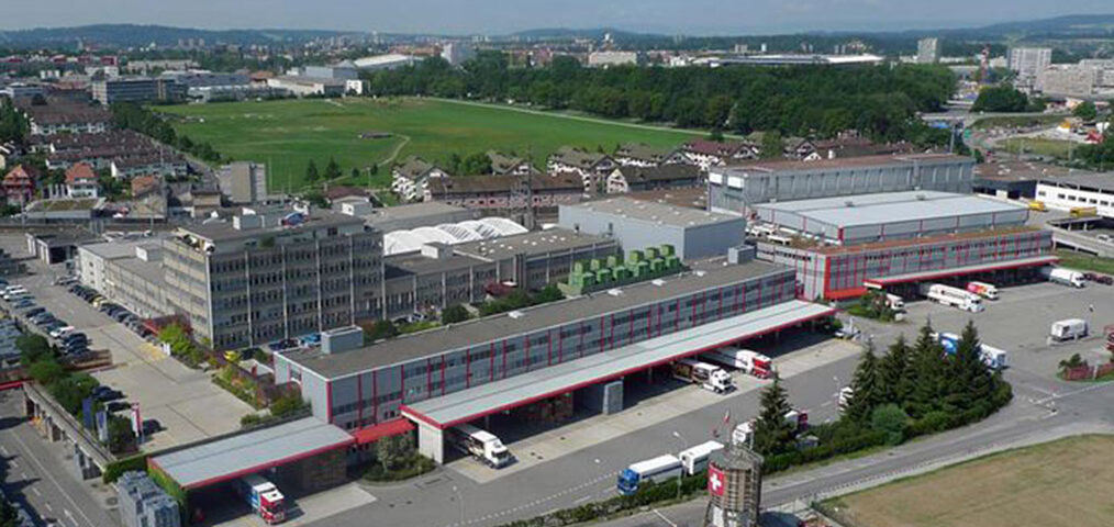 Usine Emmi Ostermundigen