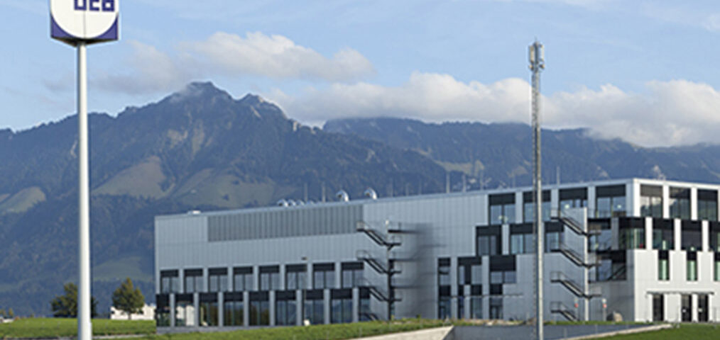 Bâtiment UCB Farchim