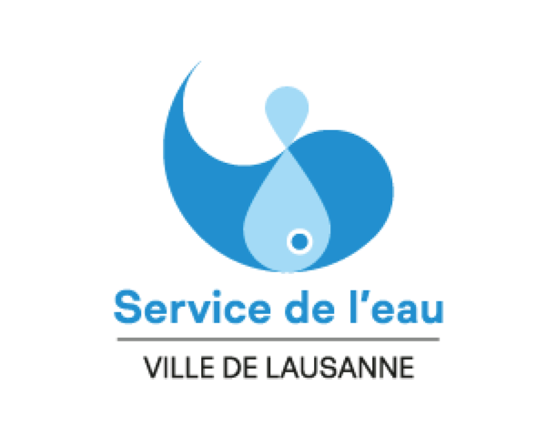 Service de l'eau Lausanne