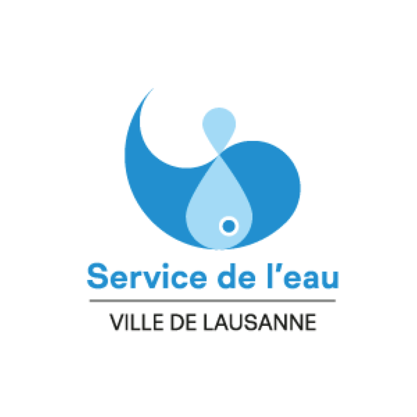 Service de l'eau Lausanne